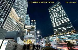 NAGOYA STATION - 0 Le Quartier